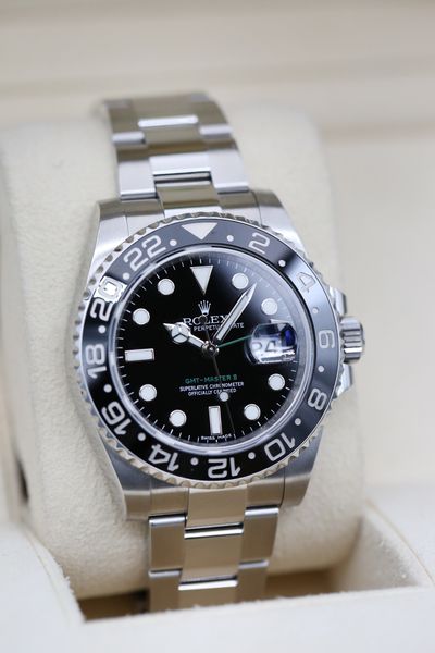 Rolex GMT Master II 116710 LN